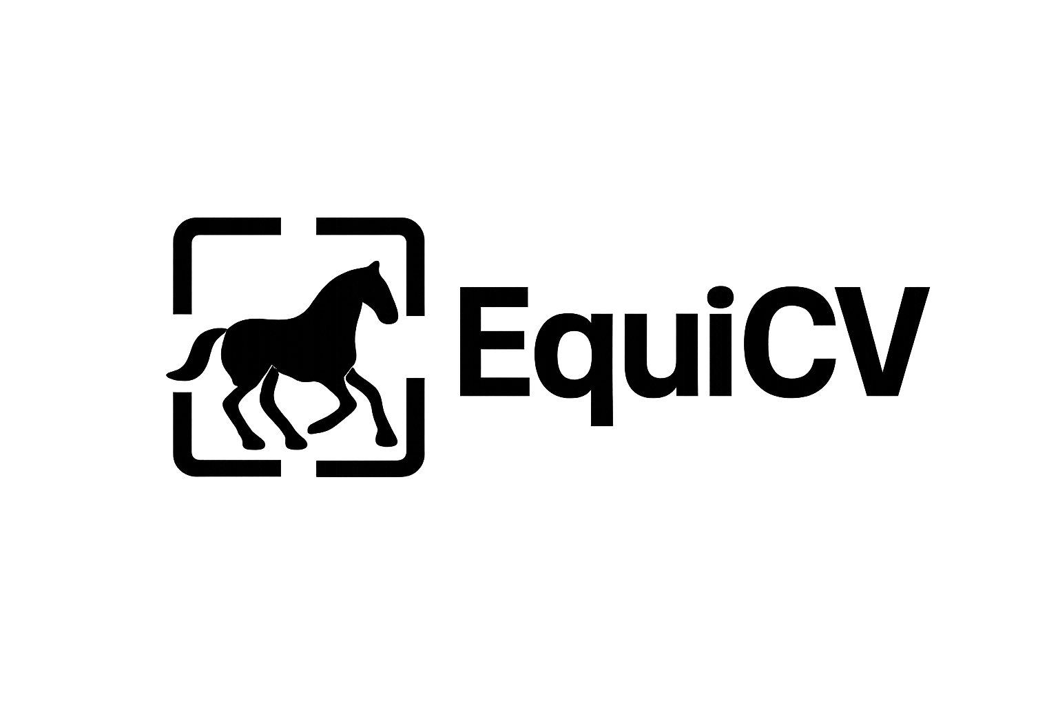 EquiCV Logo